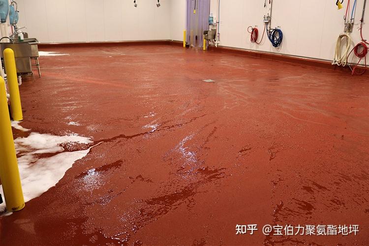 水性聚氨酯砂漿地坪 各行業中的多功能裝飾材料