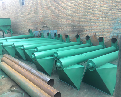 保定新輝機械 專業干粉砂漿輸送設備制造商