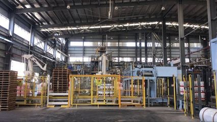 走進德高裝飾材料 品質引領，匠心筑家