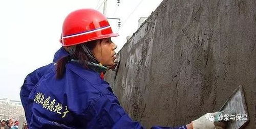 控制砂漿施工質量，這些關鍵環節不容忽視