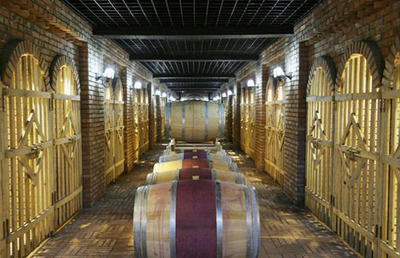 原歌葡萄酒莊景區無線覆蓋與視頻監控系統