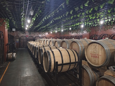 河南民權舉辦黃河故道葡萄酒產區高質量發展調研座談會