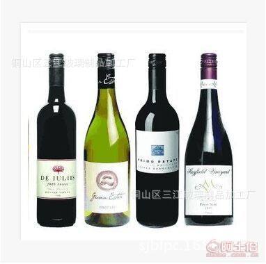 【廠價(jià)批發(fā)紅酒瓶空酒瓶棕色墨綠色褐色葡萄酒瓶透明紅酒瓶】銅山區(qū)三江玻璃制品加工廠 - 產(chǎn)品庫